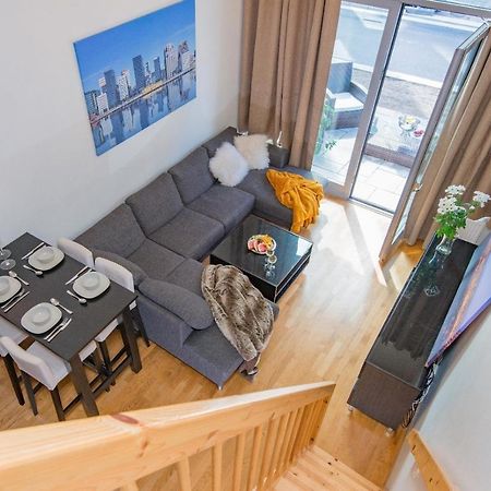 Super Central - Unique Studio Apartment - 4 People Oslo Eksteriør billede
