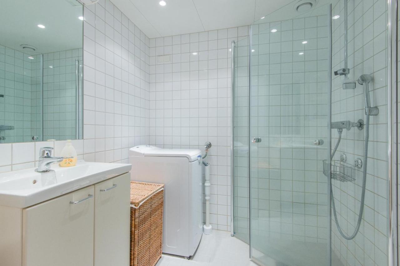 Super Central - Unique Studio Apartment - 4 People Oslo Eksteriør billede