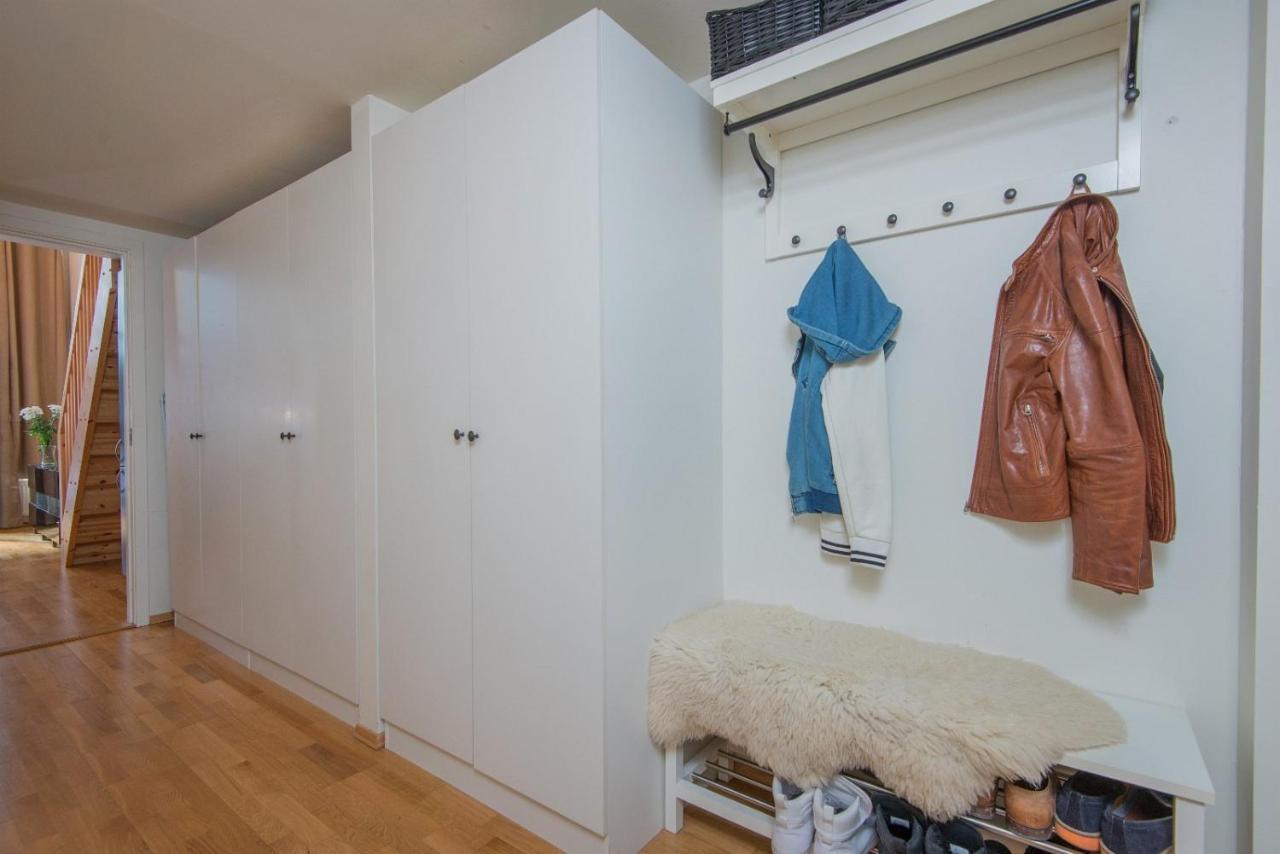 Super Central - Unique Studio Apartment - 4 People Oslo Eksteriør billede