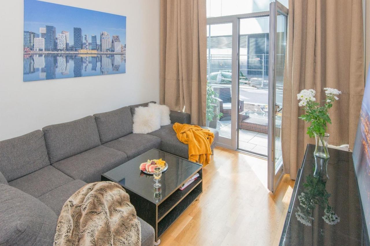 Super Central - Unique Studio Apartment - 4 People Oslo Eksteriør billede