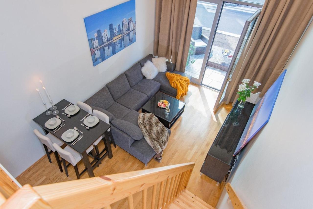 Super Central - Unique Studio Apartment - 4 People Oslo Eksteriør billede
