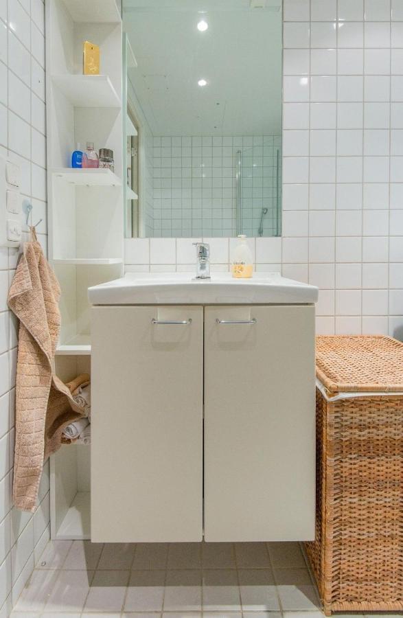 Super Central - Unique Studio Apartment - 4 People Oslo Eksteriør billede