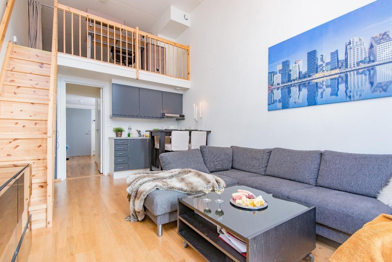 Super Central - Unique Studio Apartment - 4 People Oslo Eksteriør billede