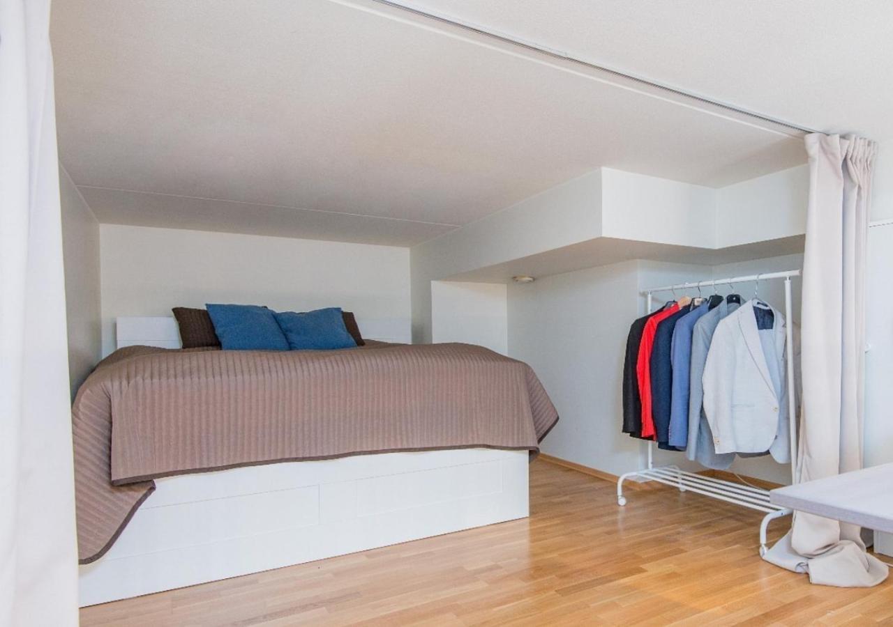 Super Central - Unique Studio Apartment - 4 People Oslo Eksteriør billede